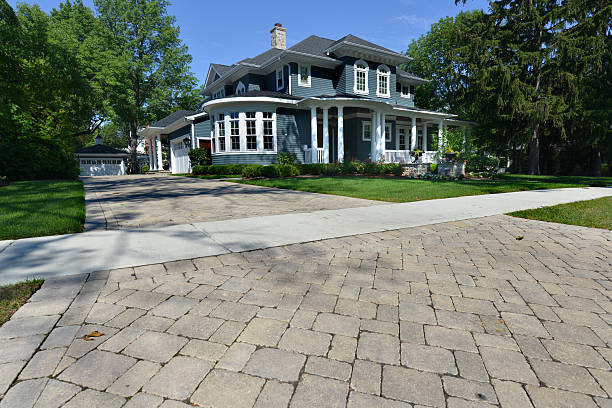 Best Residential Paver Driveway  in Dell Rapids, SD
