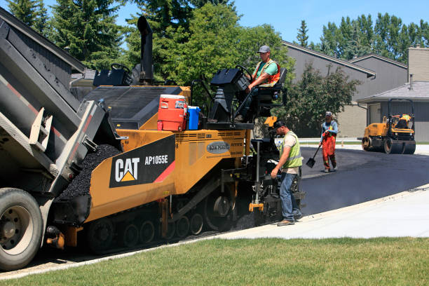Best Driveway Paving Contractor  in Dell Rapids, SD