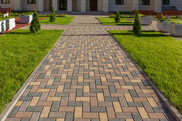 Best Concrete Paver Driveway  in Dell Rapids, SD